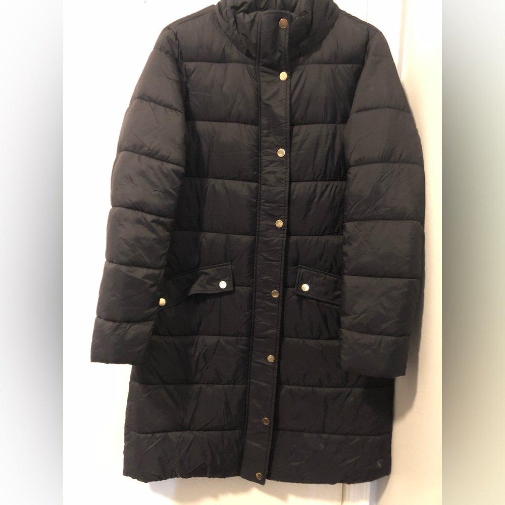 Joules women’s hooded jacket Size 8